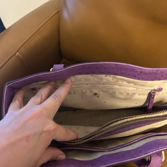 Kate spade purse and matching wallet - Picture 4 of 8